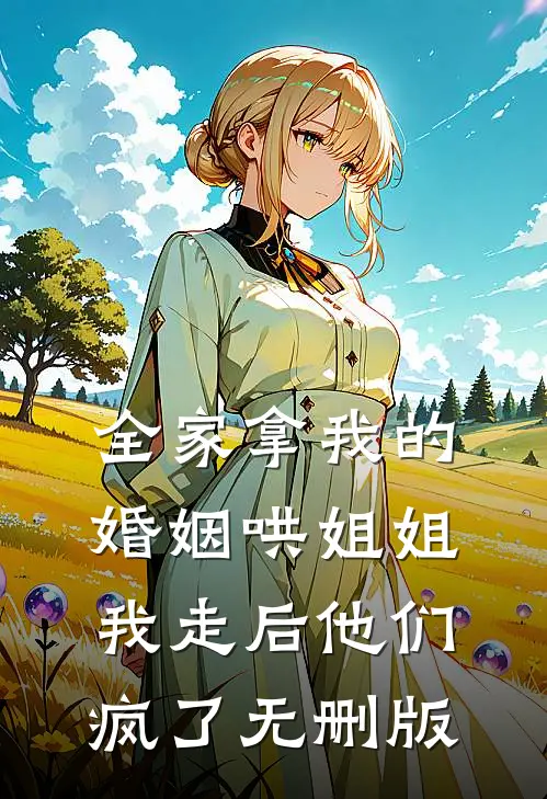 全家拿我的婚姻哄姐姐，我走后他们疯了无删版