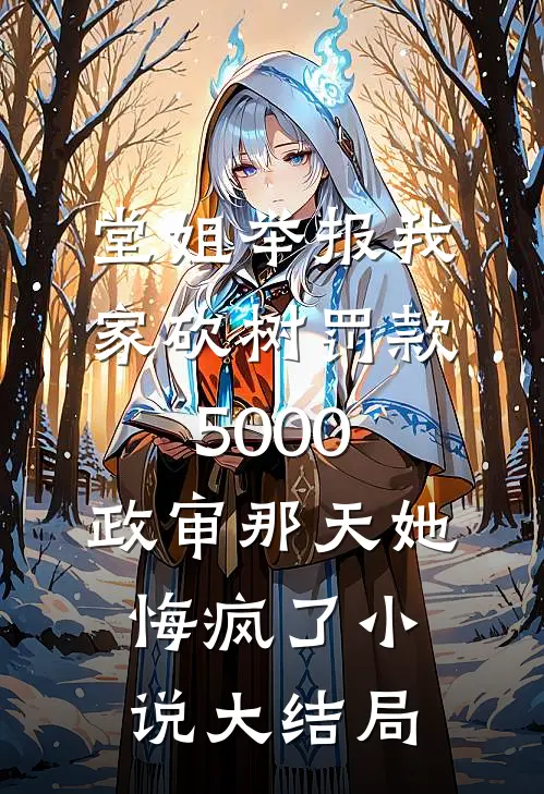 堂姐举报我家砍树罚款5000，政审那天她悔疯了小说大结局