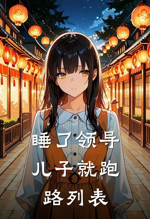 睡了领导儿子就跑路列表