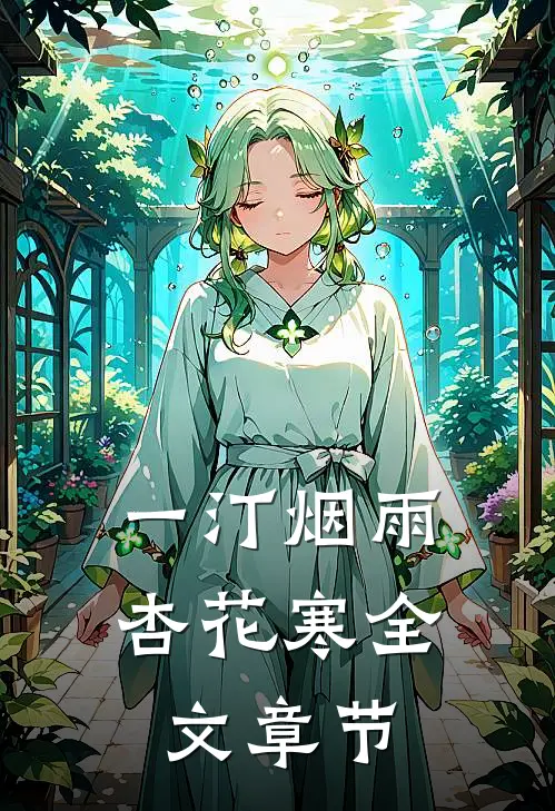 一汀烟雨杏花寒全文章节
