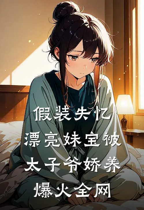 假装失忆，漂亮妹宝被太子爷娇养爆火全网