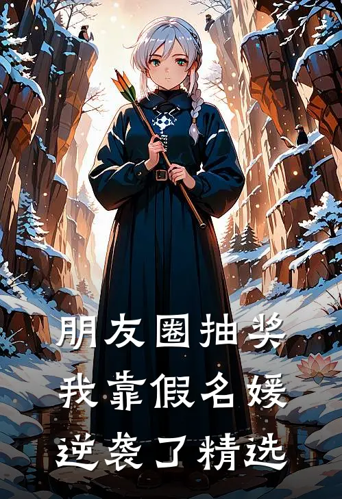 朋友圈抽奖，我靠假名媛逆袭了精选