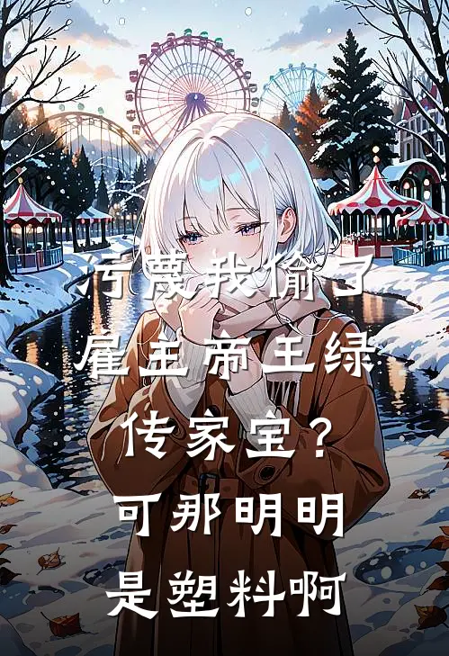 污蔑我偷了雇主帝王绿传家宝？可那明明是塑料啊