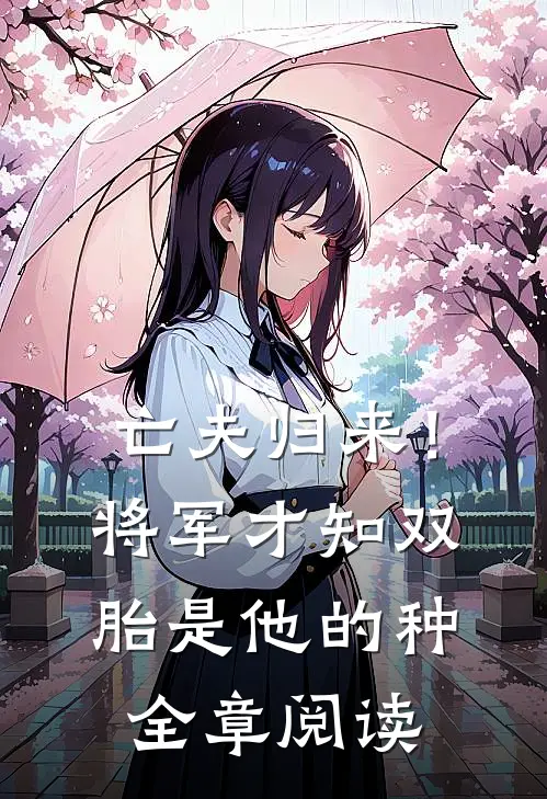 亡夫归来！将军才知双胎是他的种全章阅读