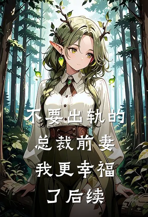 不要出轨的总裁前妻，我更幸福了后续