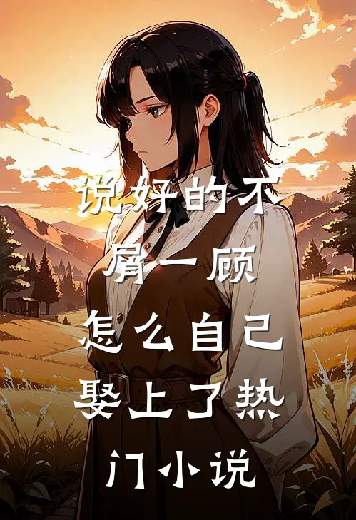 说好的不屑一顾，怎么自己娶上了热门小说