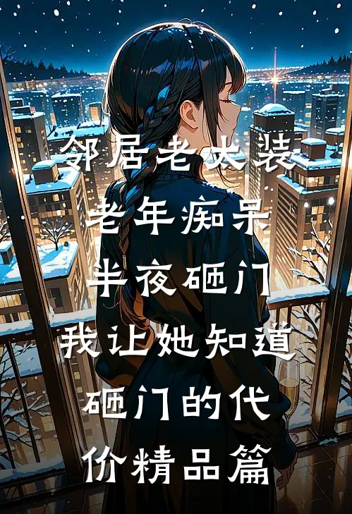 邻居老太装老年痴呆半夜砸门，我让她知道砸门的代价精品篇