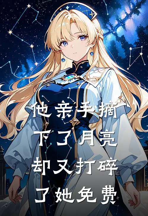 他亲手摘下了月亮，却又打碎了她免费