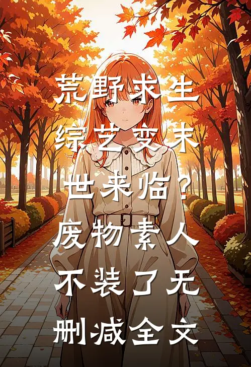 荒野求生综艺变末世来临？废物素人不装了无删减全文