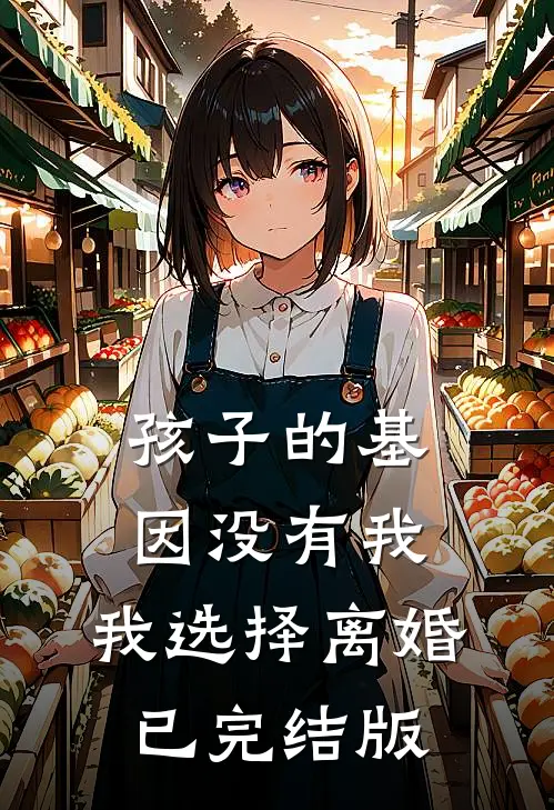 孩子的基因没有我，我选择离婚已完结版