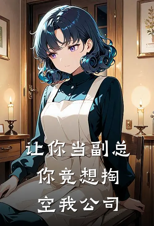 让你当副总，你竟想掏空我公司