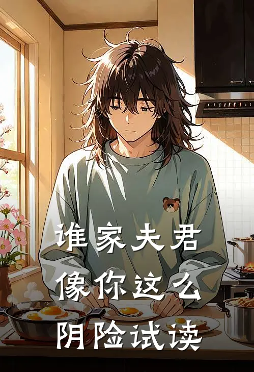 谁家夫君像你这么阴险试读