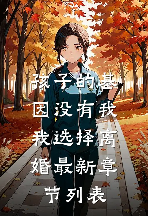 孩子的基因没有我，我选择离婚最新章节列表
