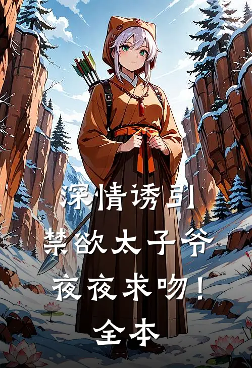 深情诱引，禁欲太子爷夜夜求吻！全本