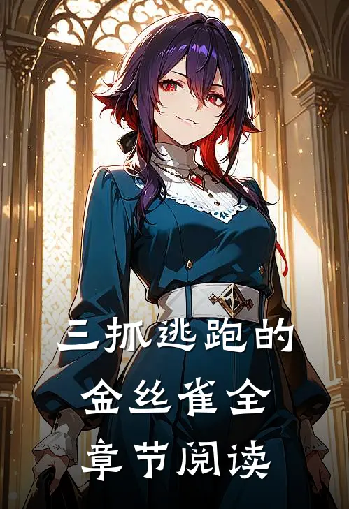 三抓逃跑的金丝雀全章节阅读