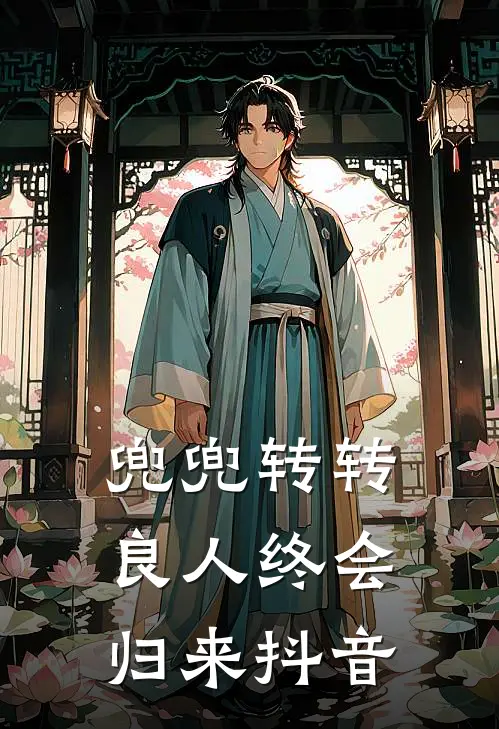 兜兜转转，良人终会归来抖音