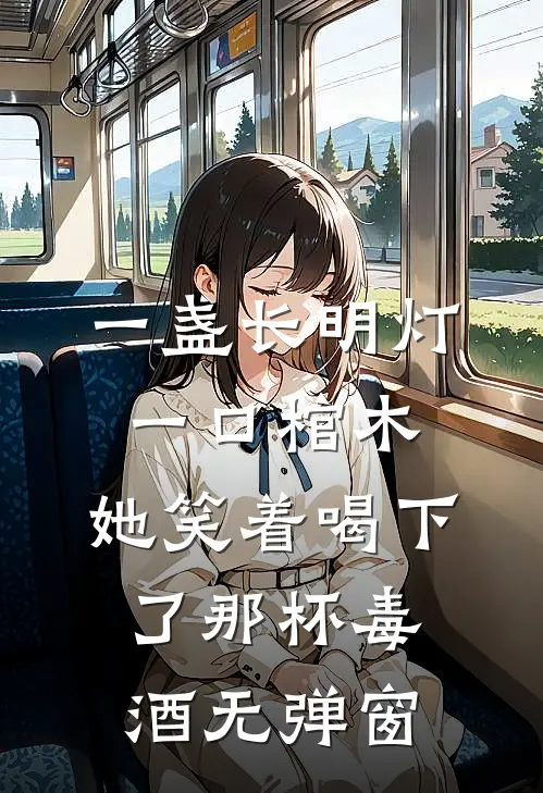 一盏长明灯，一口棺木，她笑着喝下了那杯毒酒无弹窗