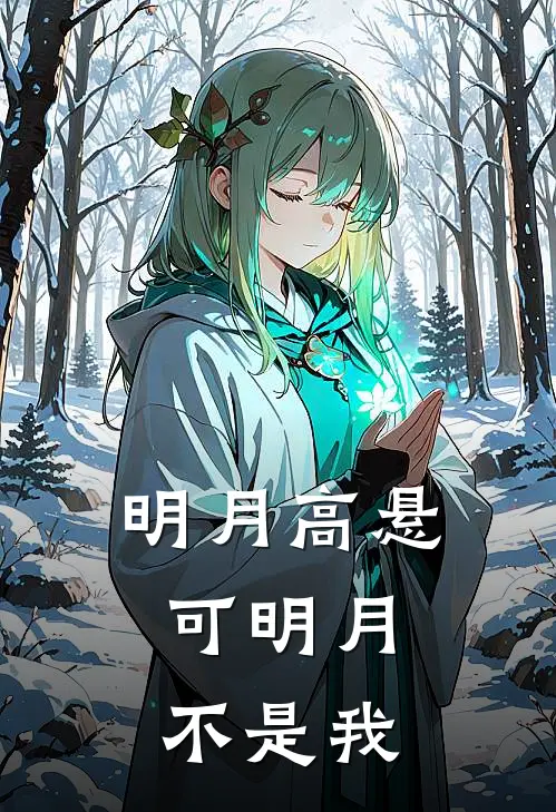 明月高悬,可明月不是我免费阅读