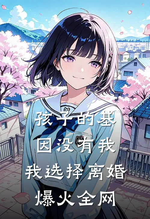 孩子的基因没有我，我选择离婚爆火全网