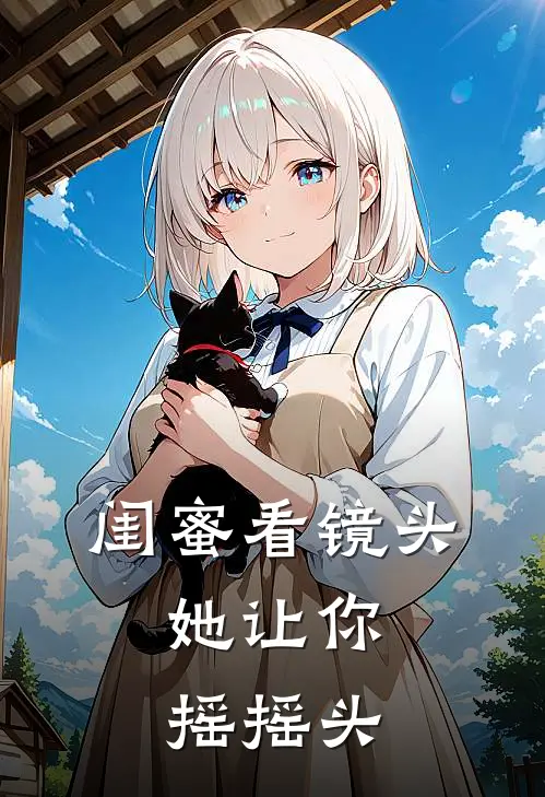 闺蜜看镜头,她让你摇摇头怎么回复