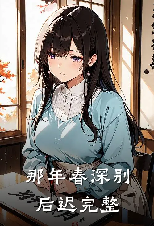 那年春深别后迟完整