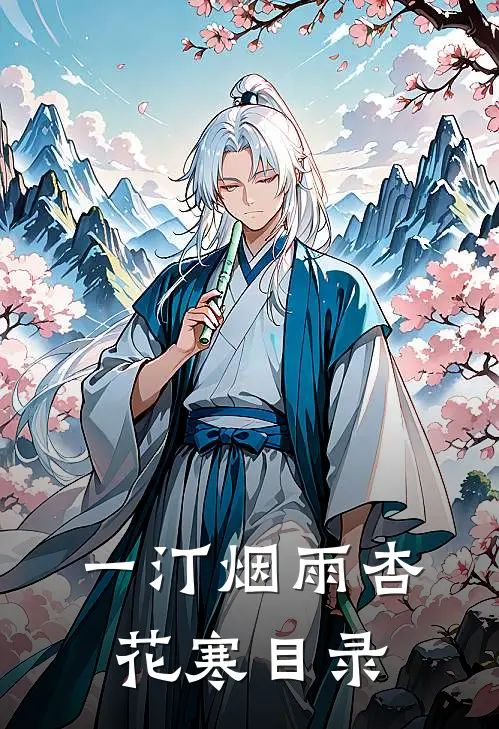 一汀烟雨杏花寒目录