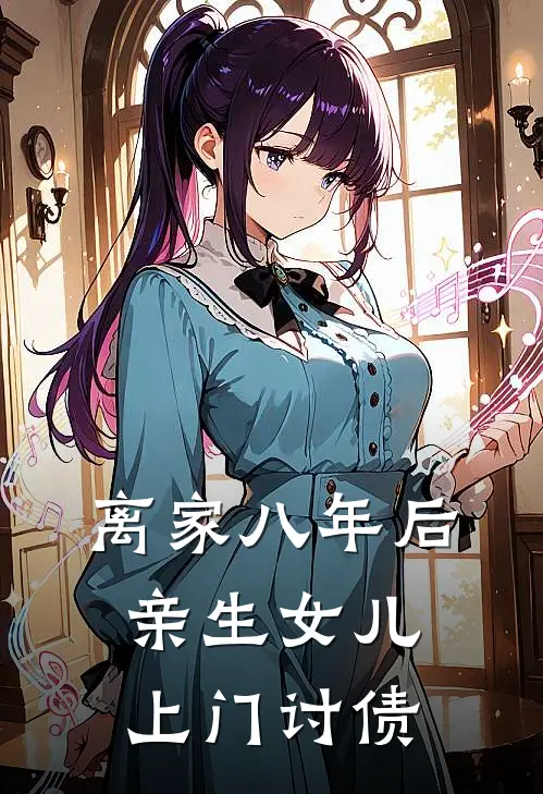 离家八年后，亲生女儿上门讨债