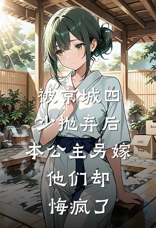 被京城四少抛弃后,本公主另嫁,他们却悔疯了