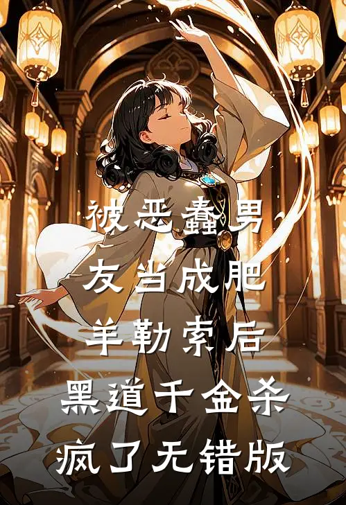 被恶蠢男友当成肥羊勒索后，黑道千金杀疯了无错版