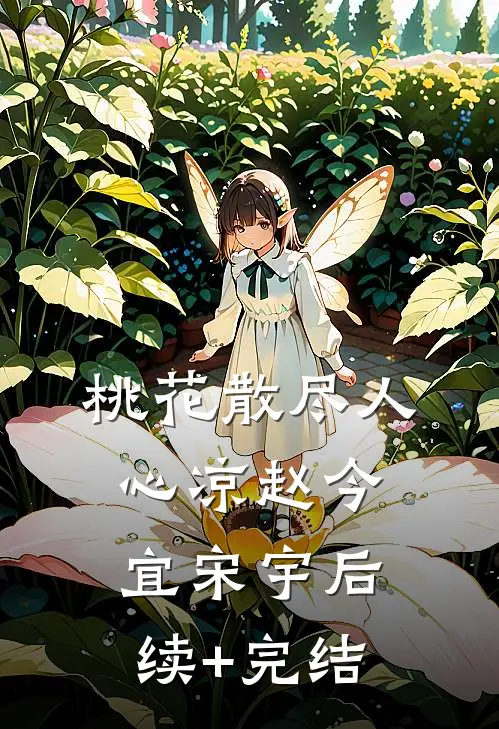 桃花散尽人心凉赵今宜宋宇后续+完结