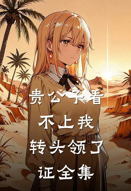贵公子看不上我，转头领了证全集