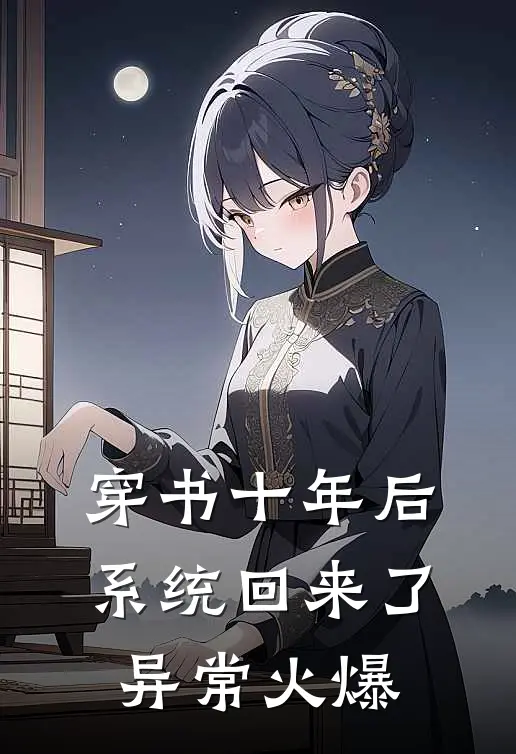 穿书十年后，系统回来了异常火爆