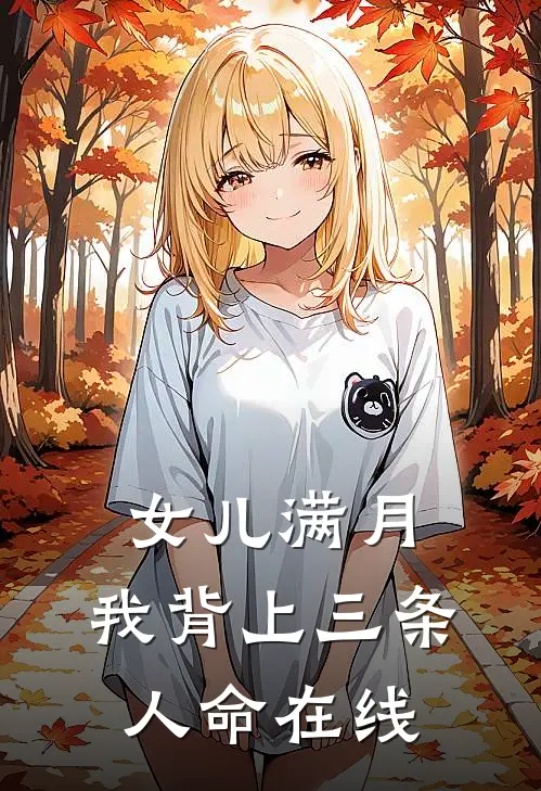 女儿满月，我背上三条人命在线