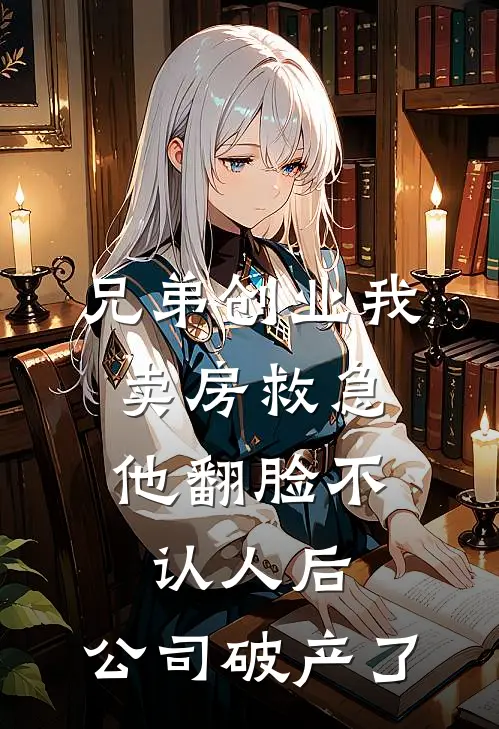 兄弟创业我卖房救急，他翻脸不认人后，公司破产了