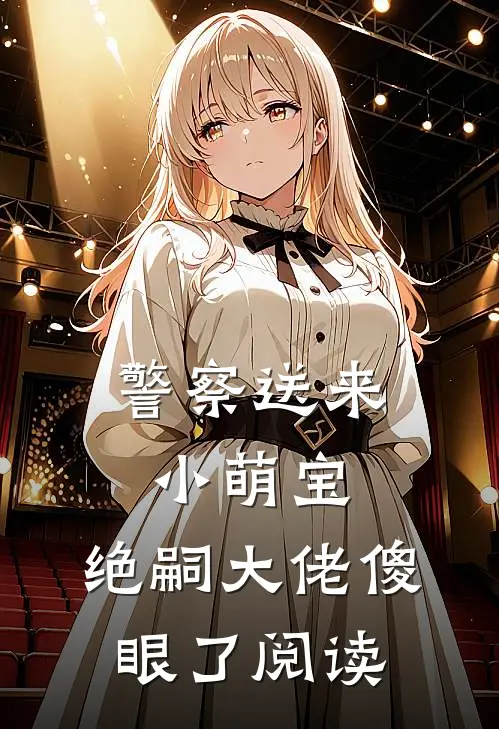 警察送来小萌宝，绝嗣大佬傻眼了阅读