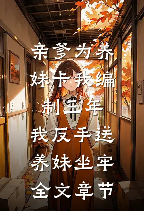 亲爹为养妹卡我编制三年，我反手送养妹坐牢全文章节