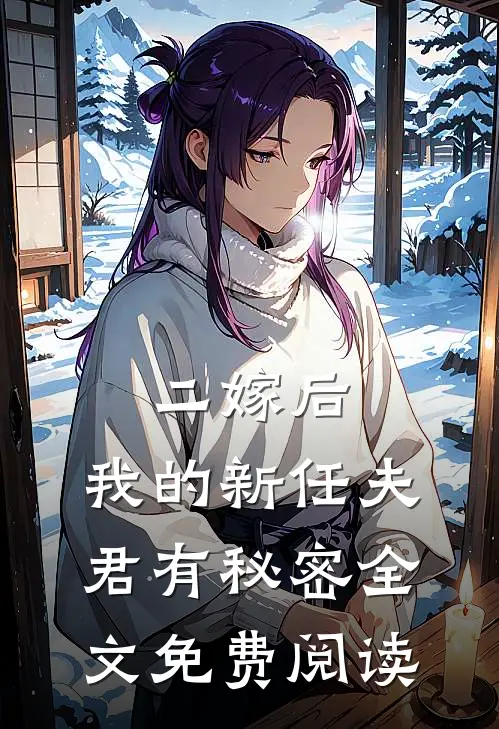 二嫁后，我的新任夫君有秘密全文免费阅读