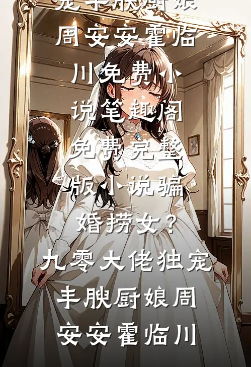 骗婚捞女？九零大佬独宠丰腴厨娘周安安霍临川免费小说笔趣阁_免费完整版小说骗婚捞女？九零大佬独宠丰腴厨娘周安安霍临川