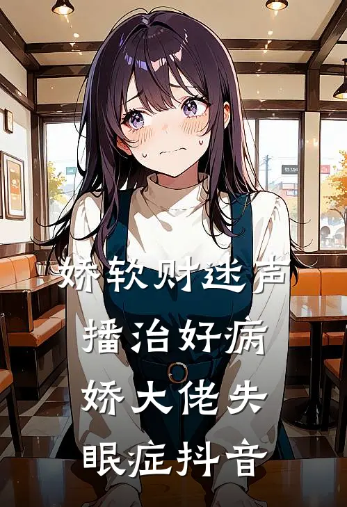 娇软财迷声播治好病娇大佬失眠症抖音