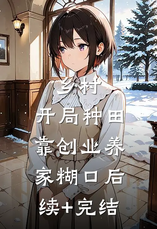 乡村：开局种田，靠创业养家糊口后续+完结