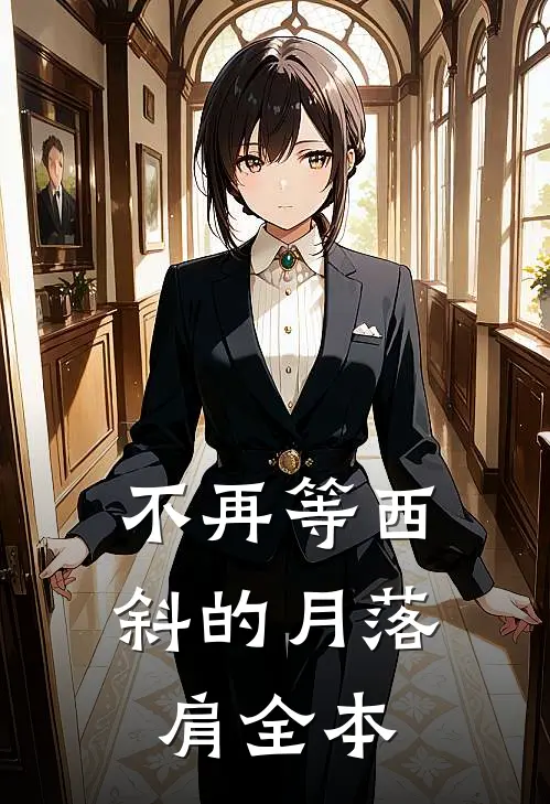 不再等西斜的月落肩全本