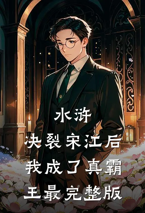 水浒：决裂宋江后，我成了真霸王最完整版