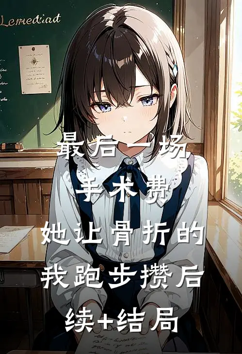 最后一场手术费，她让骨折的我跑步攒后续+结局