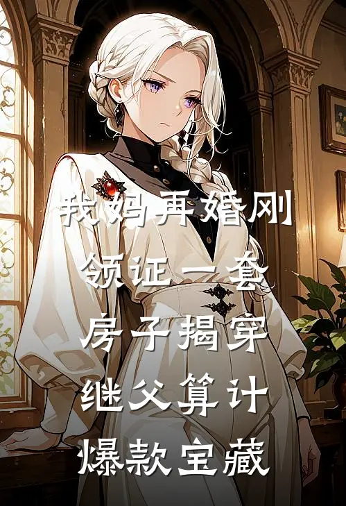 我妈再婚刚领证一套房子揭穿继父算计爆款宝藏