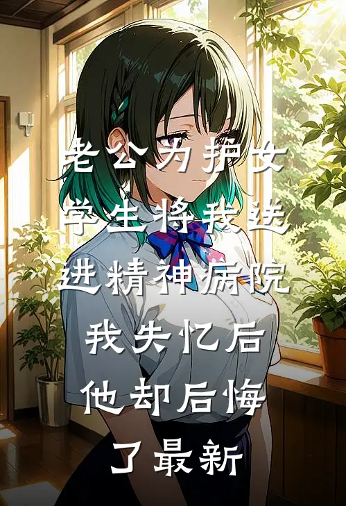 老公为护女学生将我送进精神病院，我失忆后他却后悔了最新