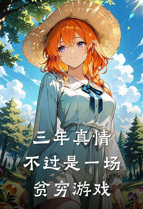 三年真情,不过是一场贫穷游戏下一句