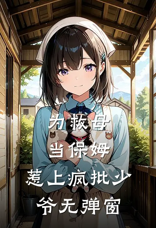 为救母当保姆，惹上疯批少爷无弹窗