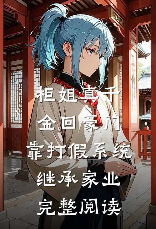 柜姐真千金回豪门，靠打假系统继承家业完整阅读