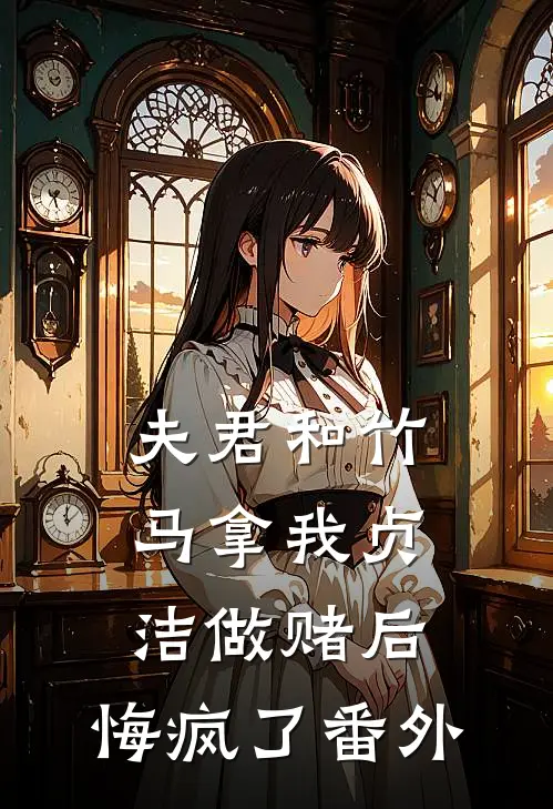 夫君和竹马拿我贞洁做赌后，悔疯了番外