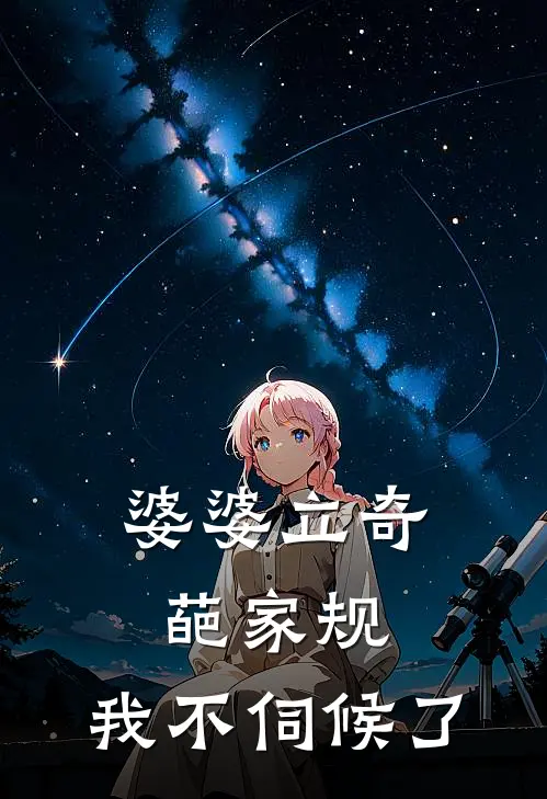 婆婆立奇葩家规，我不伺候了